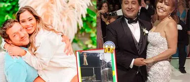 Wedding planner de Ethel Pozo le organizó la boda a Magaly Medina y Alfredo Zambrano hace cinco años. Ethel Pozo: nuevo wedding planner es el mismo que organizó la boda de Magaly Medina y Alfredo Zambrano | VIDEO