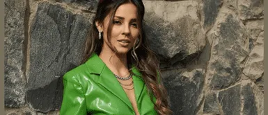 Luciana Fuster enciende la noche con el más poderoso cut out en un exclusivo y aclamado look Luciana Fuster enciende la noche con el más poderoso cut out en un exclusivo y aclamado look