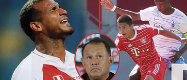 Miguel Trauco no fue convocado por Juan Reynoso para los partidos contra México y El Salvador Adiós, Trauco: Reynoso estaría pensando en el lateral del Bayern Múnich