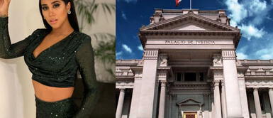 PJ rechazó medida para que la modelo vea a su menor hija. Melissa Paredes: Jueza Leidi Olvia Díaz declaró inadmisible su apelación