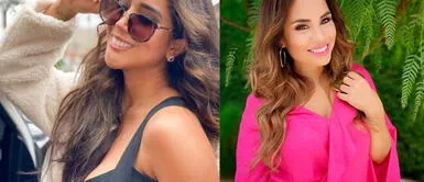 La propia Ethel Pozo reveló que su amiga Melissa fue 'cupido'. Melissa Paredes: La vez que fue cupido entre Ethel Pozo y Julián Alexander