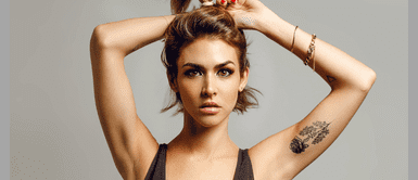 Anahí de Cárdenas festeja despedida de soltera dominando la playa con un hipnótico bikini Anahí de Cárdenas festeja despedida de soltera dominando la playa con un hipnótico bikini