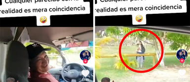 Se burla de ‘pareja cariñosa’ y descubre que es su hija con su enamorado TikTok Viral: se burla de ‘pareja cariñosa’ y resultó ser su hija con su enamorado