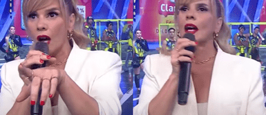 Johanna San Miguel dedica canción a su ex Johanna San Miguel le dedica canción de despecho a su expareja: “Infeliz, para él”