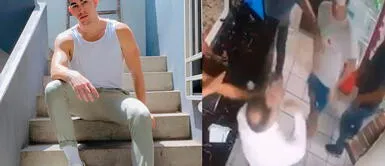 El ex de Michelle Soifer, Giuseppe Benignini, denunció en sus redes sociales que viene recibiendo amenazas de extorsionadores en Bolivia. El ex de Michelle Soifer, Giuseppe Benignini, denunció en sus redes sociales que viene recibiendo amenazas de extorsionadores en Bolivia.