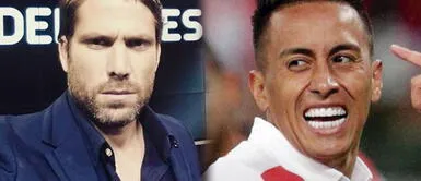 Paco Bazán cuestiona a las amistades de Cueva: "Son unas garrapatas" Paco Bazán sobre Christian Cueva: "Es el 'Chacalón' del fútbol"