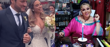 Bibian Arango predice cómo será relación de Ethel y Julián tras su boda Vidente predice cómo será matrimonio entre Ethel Pozo y Julián Alexander: “Veo una gran libertad”