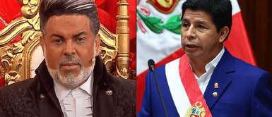 Andrés Hurtado critica al presidente Pedro Castillo Andrés Hurtado al presidente Pedro Castillo: “Usted jugó conmigo y con los niños con cáncer”