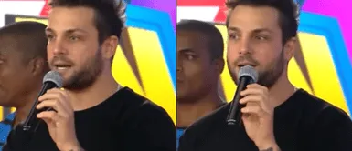 Nicola Porcella decepcionado de algunos amigos Nicola Porcella asegura que todos sus amigos le dieron la espalda tras escándalos