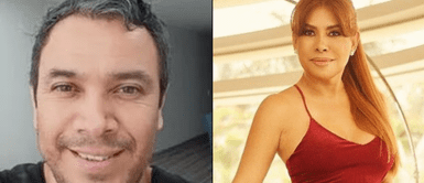 Productor de TV admirado de Magaly Productor de Magaly TV admirado de la dedicación de Magaly: "Es un animal televisivo, se mete en las notas"