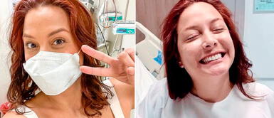 Natalia Salas fue diagnosticada con cáncer de mama. Natalia Salas tras someterse a mastectomía: "No me alcanzan las palabras para agradecer tanto amor"