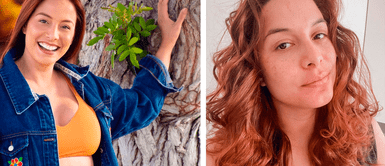 Natalia Salas comenta como fue que le llegó la noticia de su padecimiento de cáncer de mama Natalia Salas comenta como fue que le llegó la noticia de su padecimiento de cáncer de mama