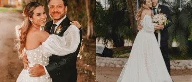 Ethel Pozo comparte detalles de su boda con Julián Alexander Ethel Pozo comparte los momentos más importantes de su boda con Julián Alexander | VIDEO