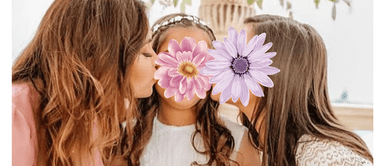 Las hijas de Ethel Pozo también brillaron con un look mágico de ensueño en la boda de su madre Las hijas de Ethel Pozo también brillaron con un look mágico de ensueño en la boda de su madre