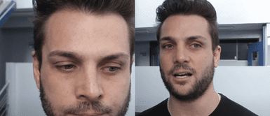 Nicola Porcella destaca apoyo de su familia en polémicas que protagonizó Nicola Porcella se pronuncia tras consecuencias por participar en fiesta donde drogaron contra su voluntad a modelos