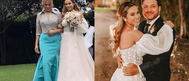 Gisela dedicó mensaje a los novios tras su boda Gisela Valcárcel dedica emotivo mensaje a Ethel y Julián tras su boda: “El amor todo lo puede”