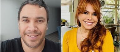 Productor Patrick Llamo contó cómo es trabajar con Magaly Medina. Productor de Magaly Medina: “La ley es que ella no perdona a nadie”