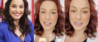 Natalia Salas y su lucha contra el cáncer. Natalia Salas toma una decisión en su lucha contra el cáncer: “Me voy a rapar el pelo” | VIDEO