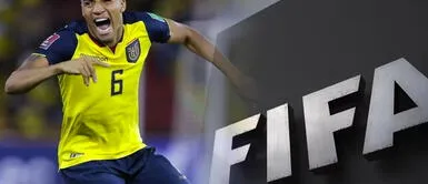 Byron Castillo jugó los dos partidos ante Chile por las eliminatorias. Foto: Conmebol/FIFA Byron Castillo jugó los dos partidos ante Chile por las eliminatorias. Foto: Conmebol/FIFA