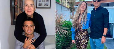 Rodrigo Cuba deja poderosos mensajes de reflexión en Instagram. Rodrigo Cuba deja reflexivo mensaje en sus redes: "Conviértete en lo que respetas, sé lo que admiras"