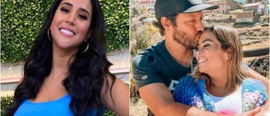 Melissa Paredes le deseó felicidad a Ethel Pozo y Julián Alexander ahora que son esposos. Melissa tras no asistir a la boda de Ethel y Julián: “No hagan caso a los ‘envidiosos’, a la gente no le gusta ver la felicidad ajena”