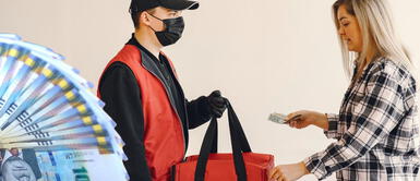 Ciertos aplicativos establecen una propina referencial al momento de realizar la compra. ¿Es obligatorio entregar mínimo 2 soles propina a los repartidores de delivery?