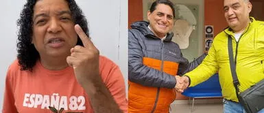 Carlos Vílchez rompe su silencio y explica porque no trabajará con Carlos Álvarez Carlos Vílchez rompe su silencio y explica por qué no trabajará con Carlos Álvarez