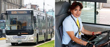 Los conductores del Metropolitano reciben un sueldo que supera la remuneración mínima. ¿Cuánto ganan los conductores del Metropolitano de Lima y qué se necesita para postular?