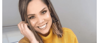 Andrea San Martín fiel a su estilo derrocha una impecable tendencia con un look versátil y original Andrea San Martín fiel a su estilo derrocha una impecable tendencia con un look versátil y original