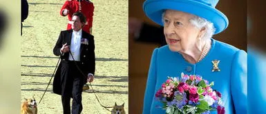 Isabel II era una amante de los perritos desde su infancia. ¿Quiénes se quedarán con los perritos corgis de Isabel II?