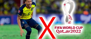 Qatar 2022: audio que confirmaría Byron Castillo nació en Colombia y complica a Ecuador Audio confirmaría que Byron Castillo nació en Colombia: complica a Ecuador para Qatar 2022