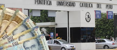 Los jóvenes que desean estudiar en la PUCP deberán tener en cuenta el costo por ciclo. PUCP: ¿Por qué un ciclo cuesta más de 20 mil soles y cuáles son las categorías de pago?