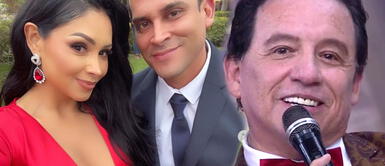 Ricardo Rondón indica que Christian Domínguez parecía conductor de Uber en boda de Ethel Pozo Ricardo Rondón sobre look de Christian Domínguez: "Parecía conductor de Uber"