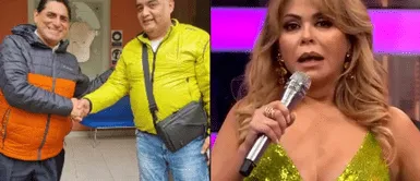 El rating estuvo disputado este sábado ¿Gisela Valcárcel no pudo con JB y Carlos Álvarez? El rating lo demostraría