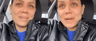 Andrea San Martín recuerda su primer amor Andrea San Martín recordó a su primer amor en medio de rumores de ruptura con Sebastián Lizarzaburu