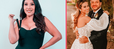 Tula Rodríguez queda sin palabras tras comentarios sobre la boda de Ethel Pozo Tula Rodríguez queda sin palabras tras comentarios sobre la boda de Ethel Pozo