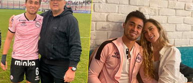 Rodrigo Cuba fue elegido el mejor jugador del partido ante la U. 'Don Gato' asegura que el árbitro Bruno Pérez favoreció a Universitario