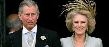 Carlos III y Camila del Reino Unido Carlos III y Camila del Reino Unido
