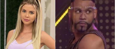 Brunella Horna y Edson Dávila se enfrentaron luego de estar bailando juntos en la boda de Ethel Pozo. Brunella critica a Giselo tras acusarlo de encerrarse en el baño: “En una boda tan elegante no puedes hacer eso”