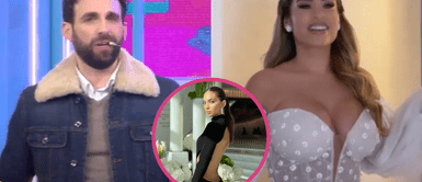 Rodrigo González critica a Ethel Pozo Rodrigo González critica a Ethel Pozo por su vestido de boda: “No eres Natalie Vértiz”