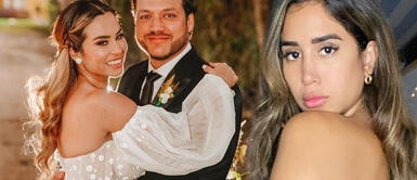 Melissa Paredes no asistió a boda de Ethel y Julián porque no está para fiestas Melissa Paredes no asistió a boda de Ethel y Julián: "No estoy para fiestas"