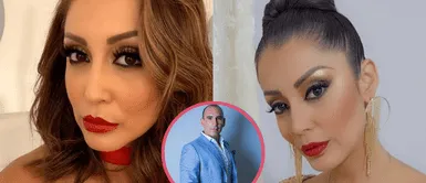 Karla Tarazona está enfocada en sus hijos tras romper con Rafael Fernández Karla Tarazona revela que está guardando luto tras su ruptura: “Tengo que estar bien”