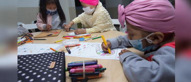 Conoce la lista de alimentos permitidos para menores con cáncer. ¿Cuál es la alimentación ideal para un infante con cáncer? Especialista responde