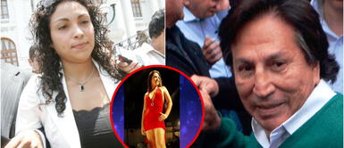 Lady Bardales: de escolta presidencial a modelo y servidora de Dios Lady Bardales: ¿Qué es de la vida de la exguardaespaldas de Alejandro Toledo?