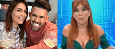 Valery Burga critica producción de 'Magaly TV: La Firme' Valery Burga se cansa de programa de Magaly: “Morboso y obsoleto, hace el mismo contenido hace 25 años”