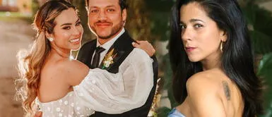 Vanessa Terkes se burla de Ethel Pozo por vestido de campesina fashion Vanessa Terkes sobre vestido de Ethel Pozo: “La veo como campesina fashion”