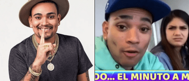 Josimar grita su amor por María Fe Saldaña Josimar declara su amor por María Fe Saldaña a pesar de seguir casado con cubana: “La flor se recupera”