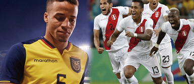 Byron Castillo fue denunciado nuevamente ante FIFA por las autoridades deportivas de Chile ¿Perú irá al Mundial tras caso Byron Castillo? "Eso se va a discutir este jueves"