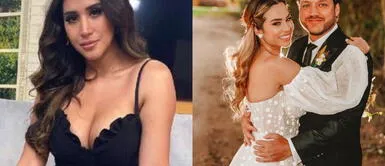 La popular 'Meli' no asistió a la boda de su amiga Ethel Pozo. Melissa Paredes: ¿Por qué no fue a la boda de Ethel Pozo si ella ‘fue cupido’?