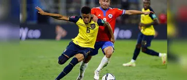 Byron Castillo habría nacido en 1995. ¿Cómo quedaría la tabla de posiciones si Ecuador queda fuera de Qatar 2022?